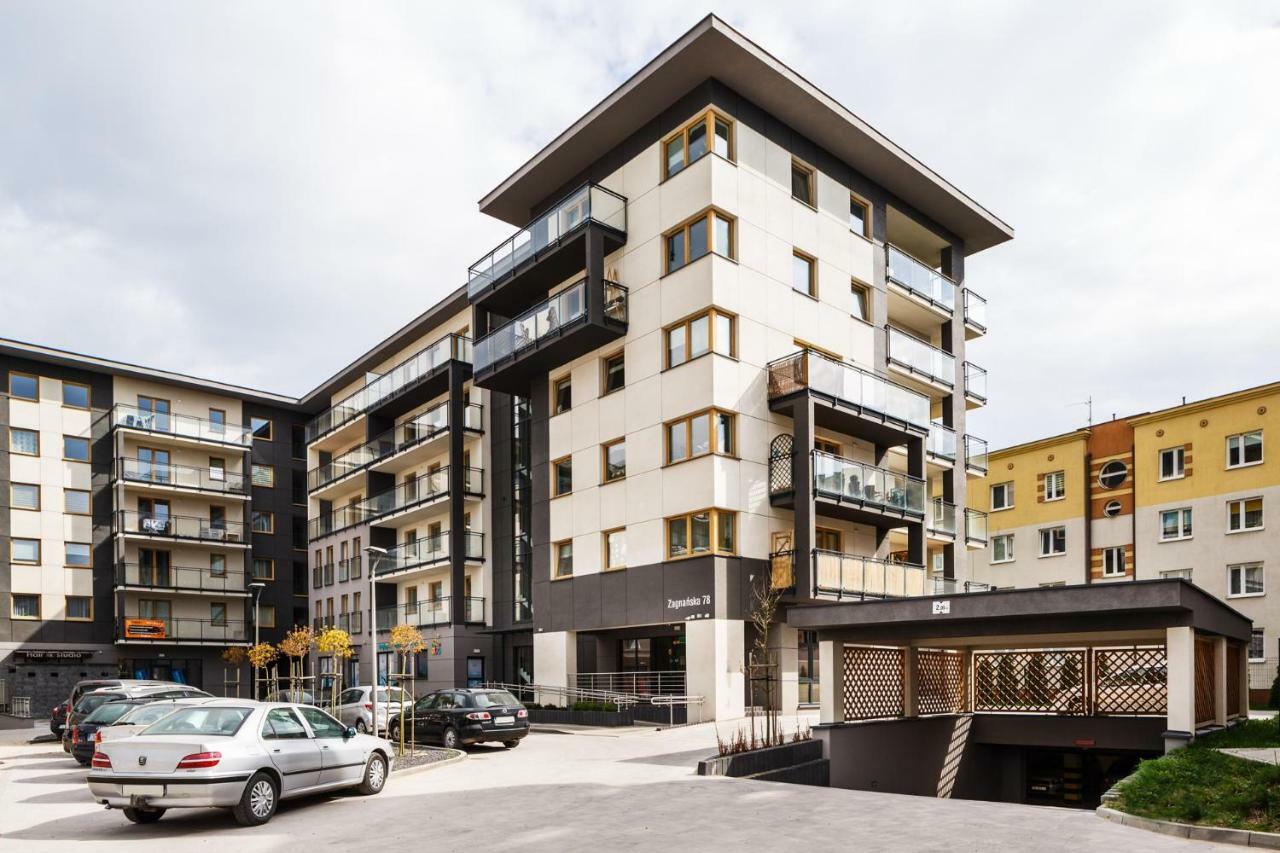 Luxury Apartments Kielce Exterior photo